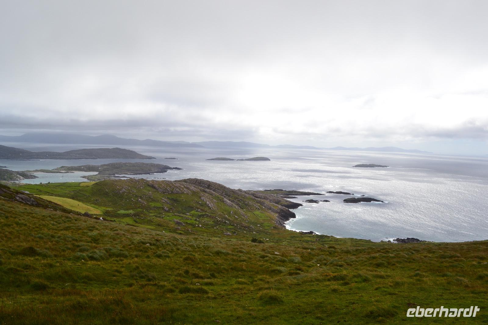 Blick vom Coomakista Pass