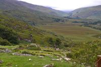 Blick ins Black Valley