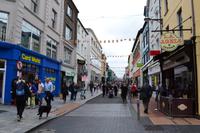 Straßenansicht, Cork