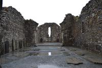 Ruine der Kathedrale, Glendalough