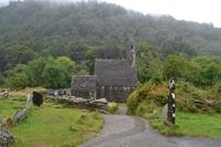 St Kevin's Kitchen, Glendalough