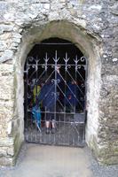 Gefangen in St Kevin's Kitchen