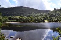Upper Lake, Glendalough Valley