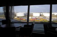 Nordseepassage von Rotterdam nach Hull in England auf der Fähre Pride of Rotterdam