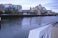 Dublin am Morgen