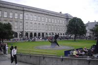 Trinity College in Dublin