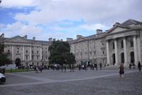Trinity College in Dublin