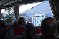 Stadtrundfahrt mit Willie in Belfast