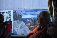 Stadtrundfahrt mit Willie in Belfast