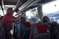 Stadtrundfahrt mit Willie in Belfast