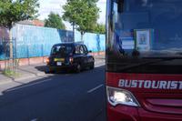 Stadtrundfahrt mit Willie in Belfast