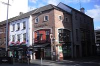 Stadtrundfahrt mit Willie in Belfast