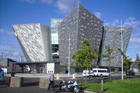 Stadtrundfahrt mit Willie in Belfast