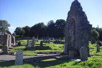 Donegal Abbey, Ireland