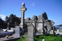 Donegal Abbey, Ireland