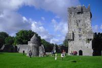 Aughnanure Castle, Co. Galway, Ireland