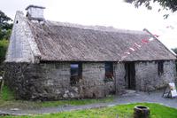 Cottage in Maam Cross, Connemara, Ireland