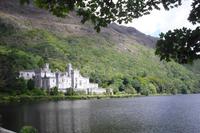 Connemara, Ireland - Kylemore Abbey