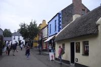 Bunratty Folk Park, Co.Limerick, Ireland