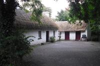 Bunratty Folk Park, Co.Limerick, Ireland