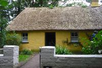 Bunratty Folk Park, Co.Limerick, Ireland
