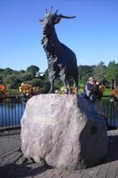 Killorglin, Ring of Kerry, Ireland