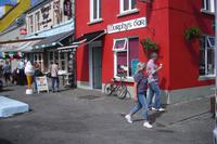 Sneem, Ring of Kerry, Ireland