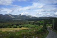 Macgillycuddy´s Reeks, Co.Kerry, Ireland