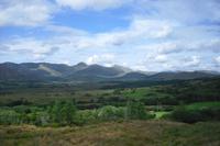 Macgillycuddy´s Reeks, Co.Kerry, Ireland