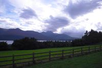 Fotostopp und Abschied vom Ring of Kerry