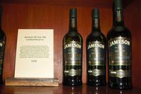 Jameson Whiskey Distillery in Midleton, Irland