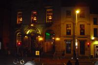 Dublin by night
