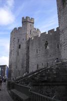 Caernarfon Castle - Wales