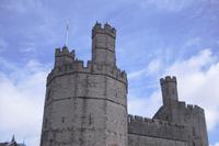 Caernarfon Castle - Wales