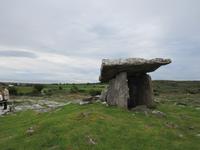 Burren, Poulnabrone Dolmen
