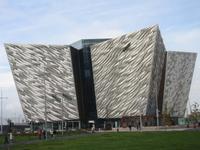 Titanicmuseum Belfast