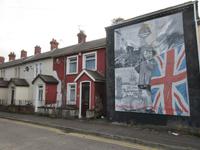 Two ups two downs in Belfast