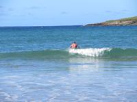 Baden am Narin Beach