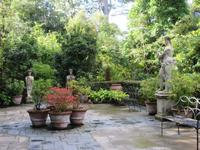 Italienischer Garten in Glenveagh