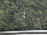 Kirche der Kylemore Abbey