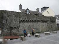 Stadtmauer Galway