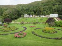 Walled Garden in Kylemore