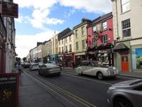 Strassenszene in Tralee