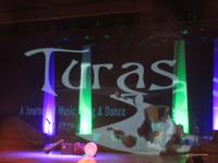 Vorstellung im Siamsa Tire