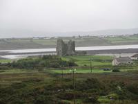 Ballycarbery Castle