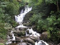 Torc waterfall