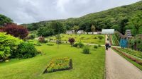 135 – Irland, Connemara, Kylemore Abbey