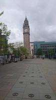 Belfast - Der Prinz-Albert-Uhrturm