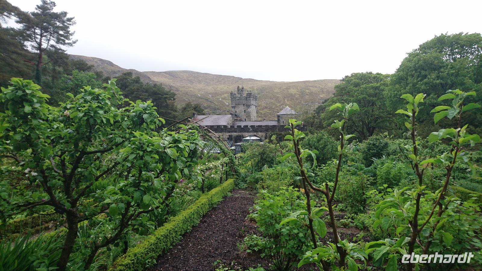Im Glenveaugh Nationalpark
