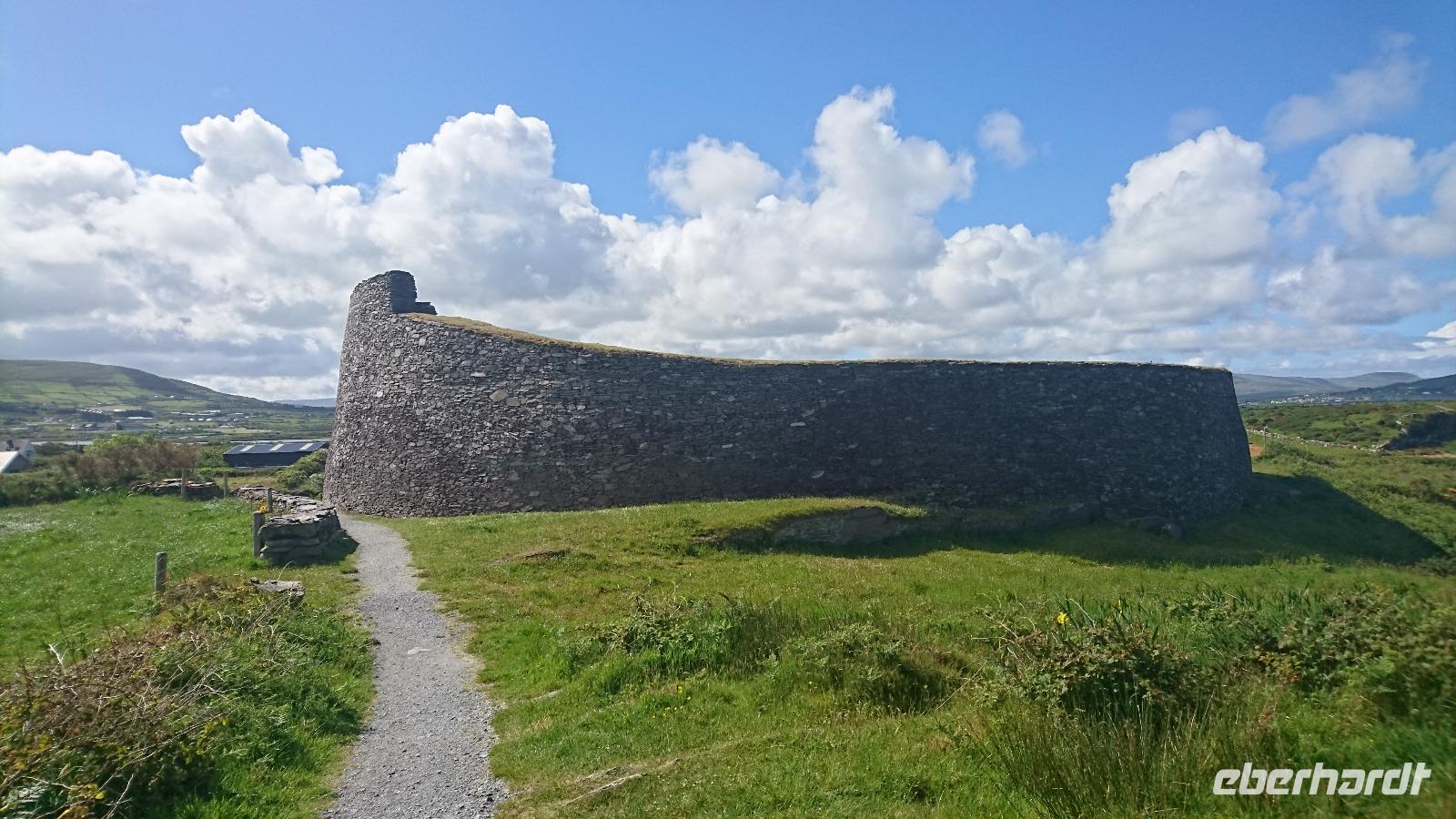 Ringfort am Ring of Kerry
